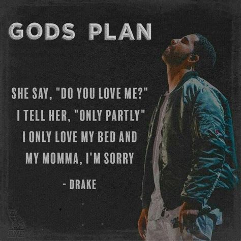 Full Lyrics. In the pantheon of modern hip-hop, few songs have resonated with the zeitgeist as powerfully as ‘God’s Plan’ by Drake. Released in 2018, the track immediately separated itself from the pack, not just as a chart-topping hit, but as a cultural moment that provoked thought while reflecting an artist at a pivotal point in his life.